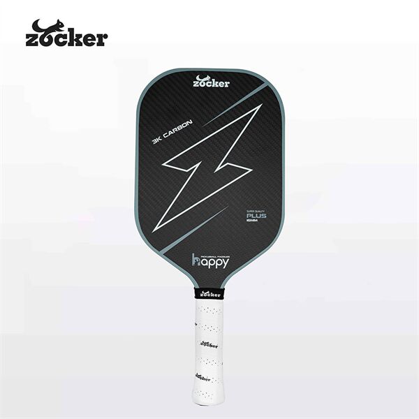 Vợt Pickleball Zocker HP02 Plus Gen 2 Super Quality